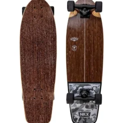 NKX Classic Mini Cruiser Skateboard Series