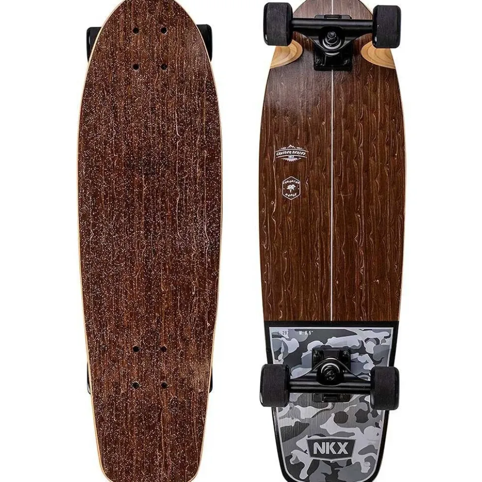 NKX Classic Mini Cruiser Skateboard Series