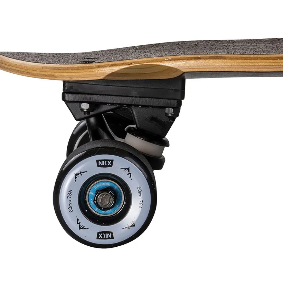 NKX Classic Mini Cruiser Skateboard Series