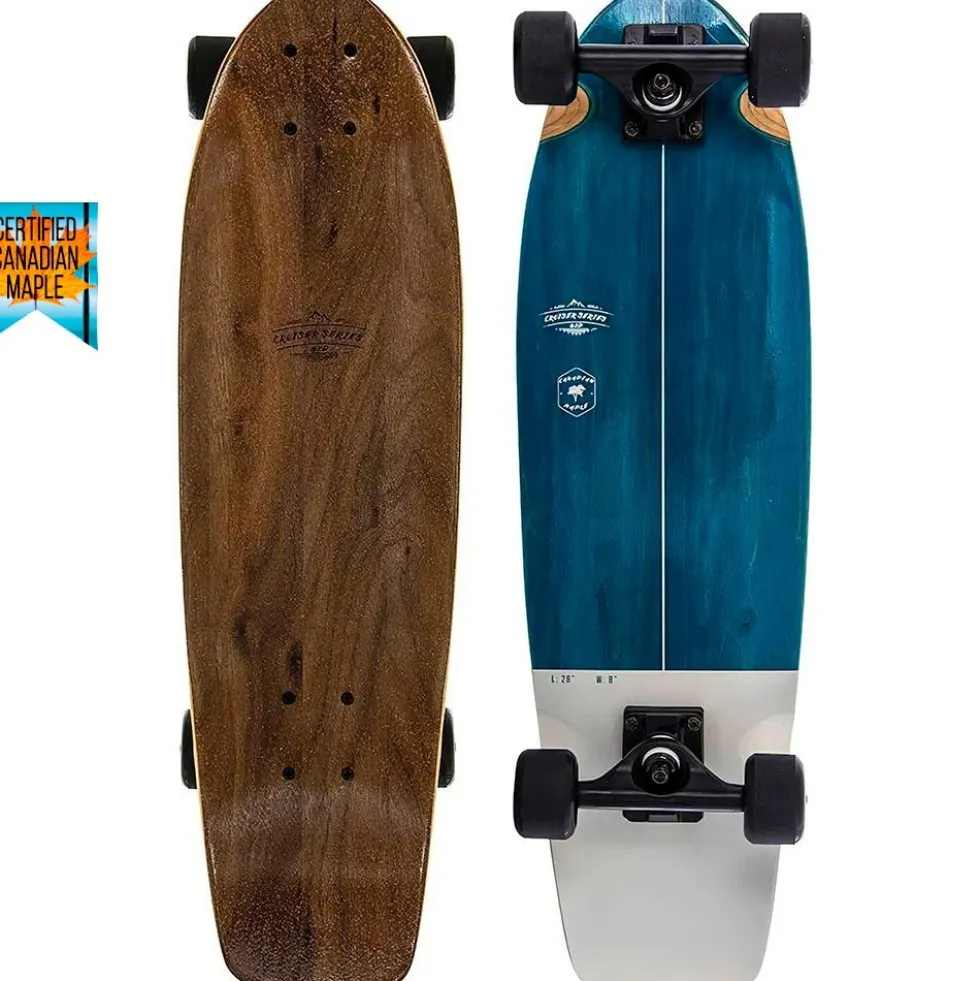 NKX Classic Mini Cruiser Skateboard Series