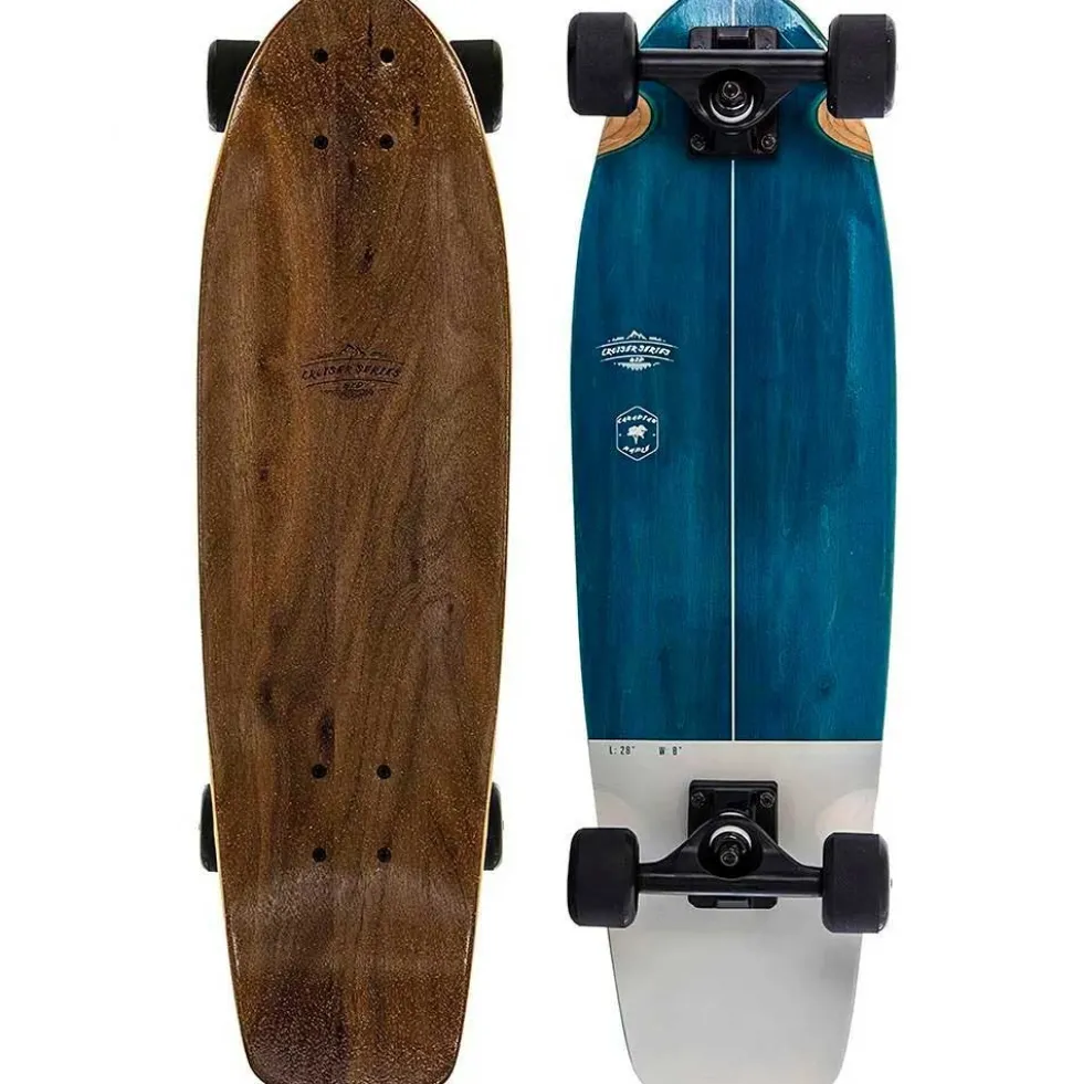 NKX Classic Mini Cruiser Skateboard Series
