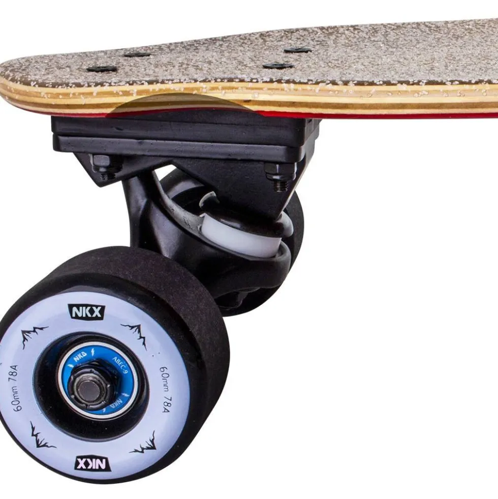 NKX Classic Mini Cruiser Skateboard Series