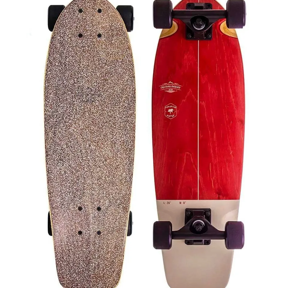 NKX Classic Mini Cruiser Skateboard Series