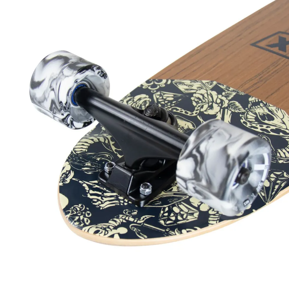 NKX Classic Mini Cruiser Skateboard Series