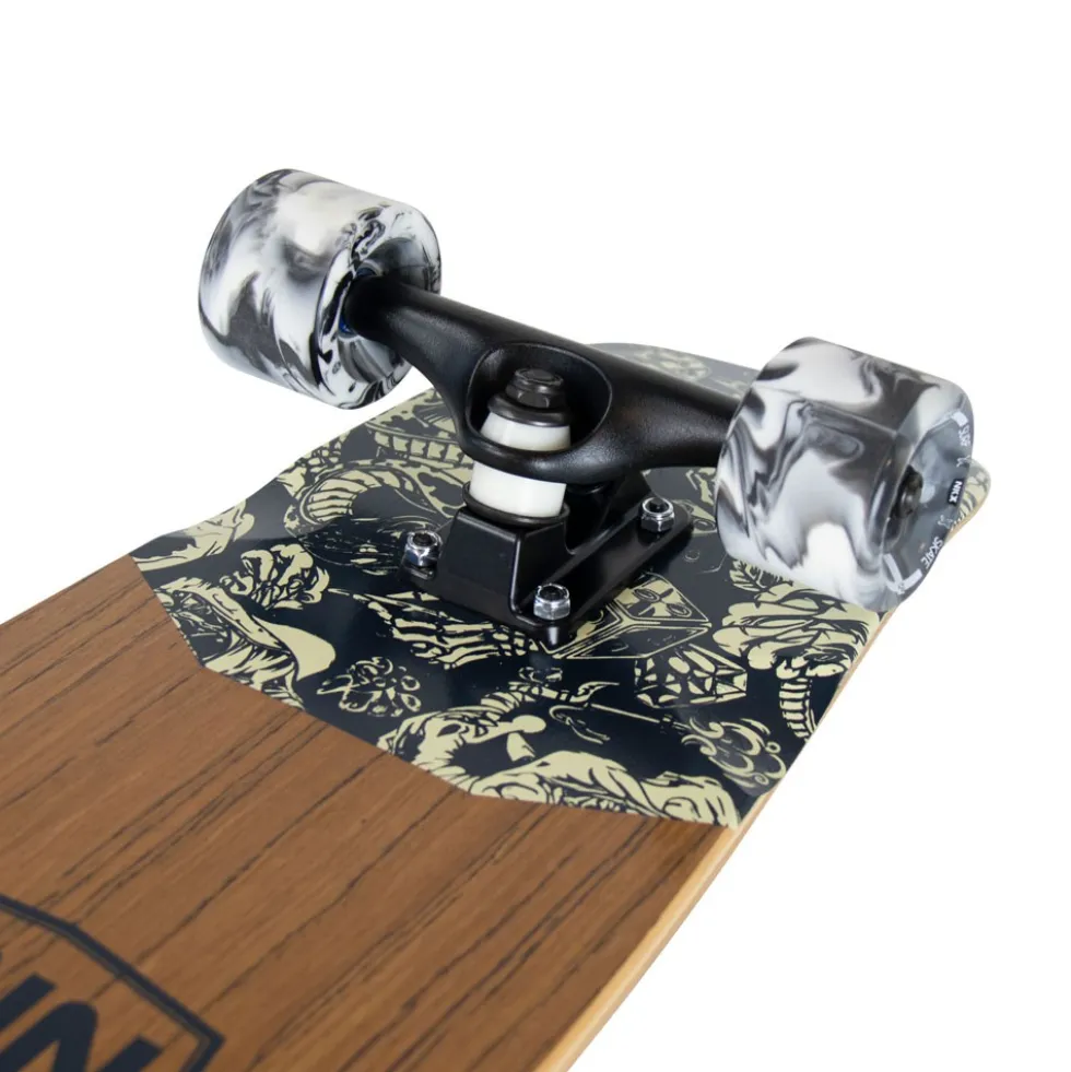 NKX Classic Mini Cruiser Skateboard Series