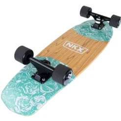 NKX Classic Mini Cruiser Skateboard Series