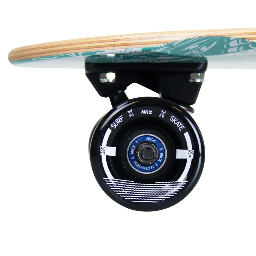 NKX Classic Mini Cruiser Skateboard Series