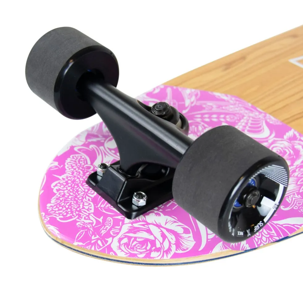 NKX Classic Mini Cruiser Skateboard Series