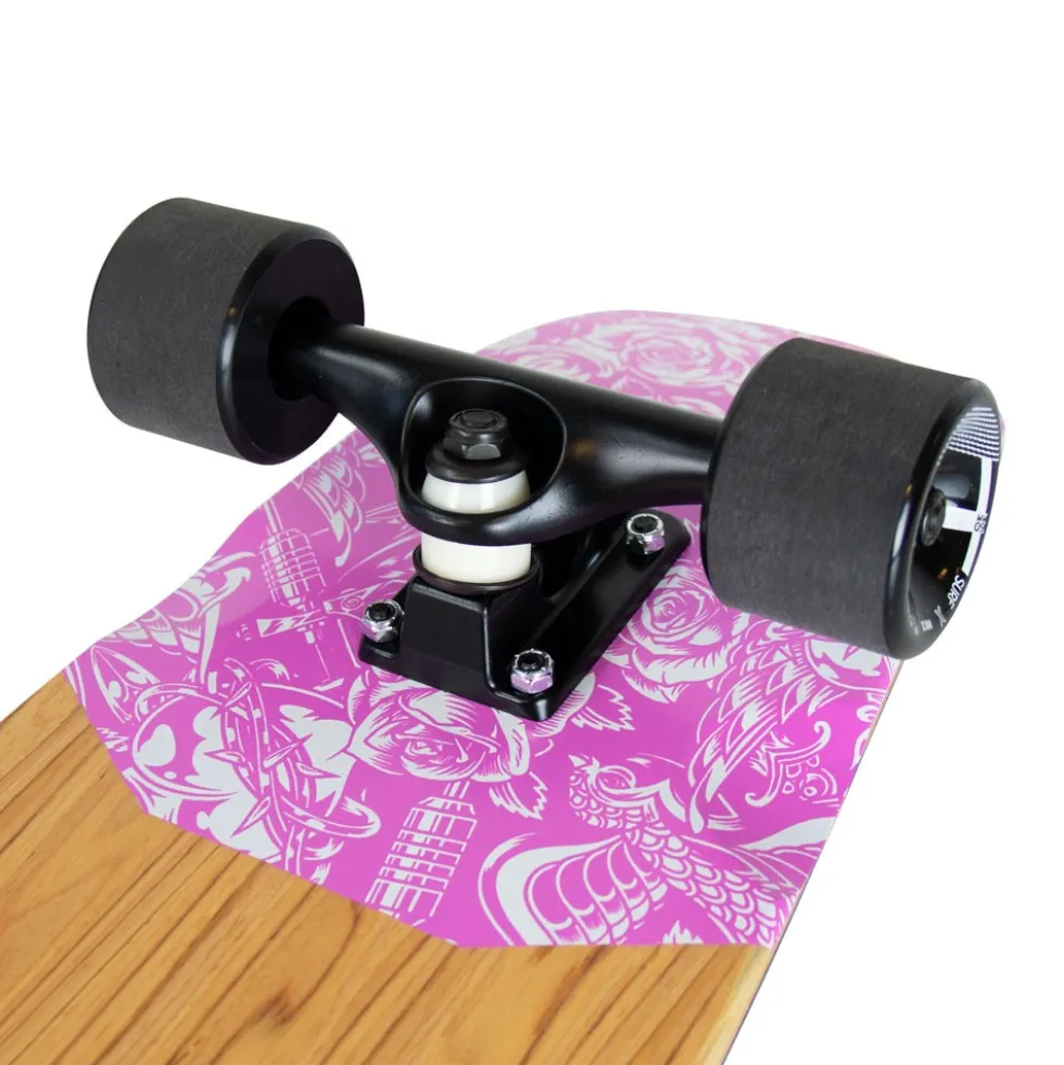 NKX Classic Mini Cruiser Skateboard Series