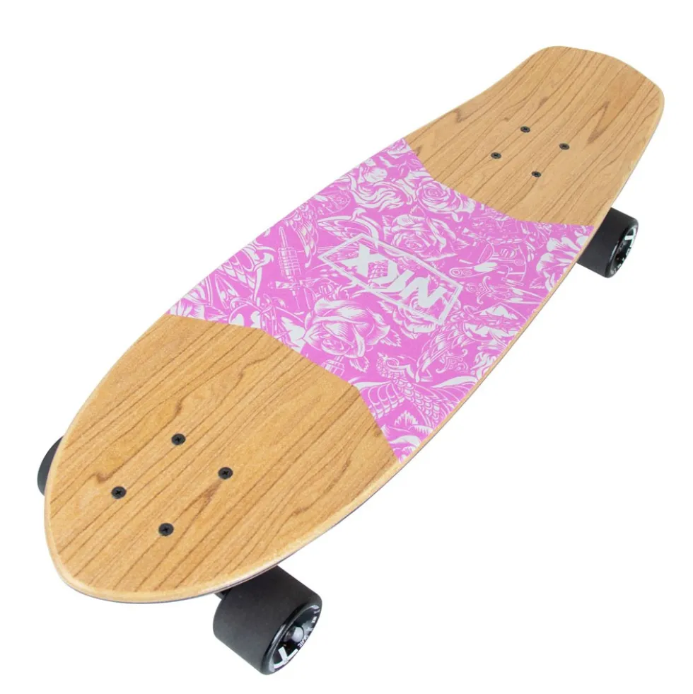 NKX Classic Mini Cruiser Skateboard Series