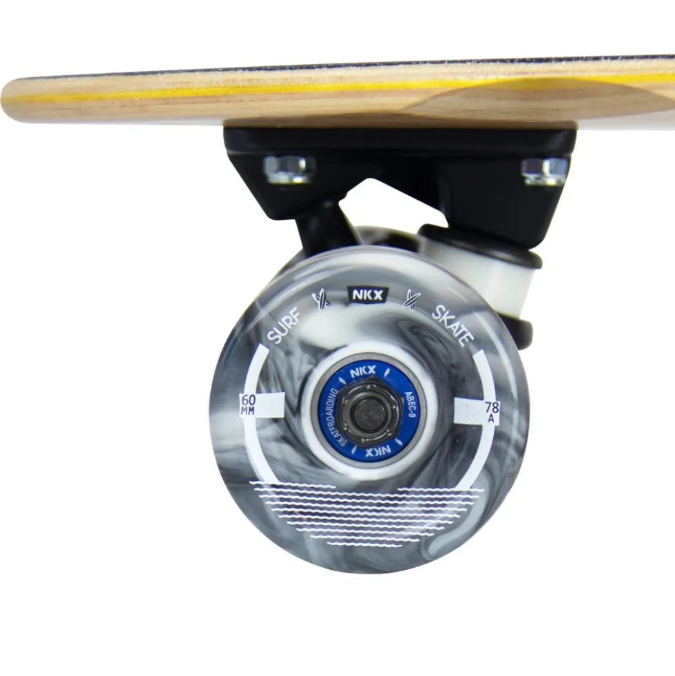 NKX Classic Mini Cruiser Skateboard Series