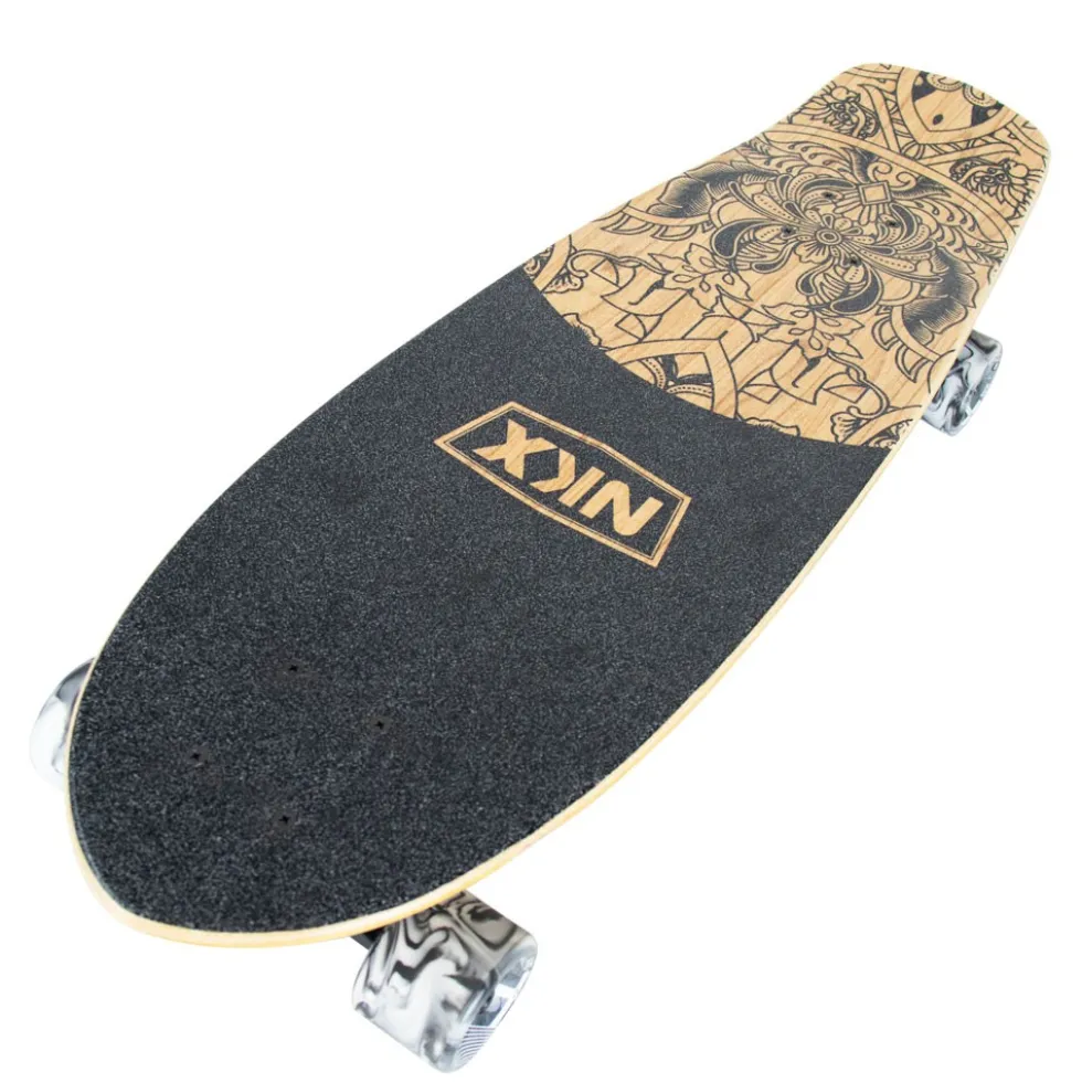 NKX Classic Mini Cruiser Skateboard Series