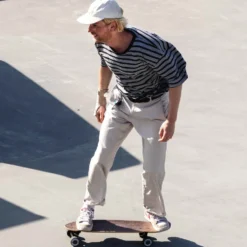 NKX Classic Mini Cruiser Skateboard Series