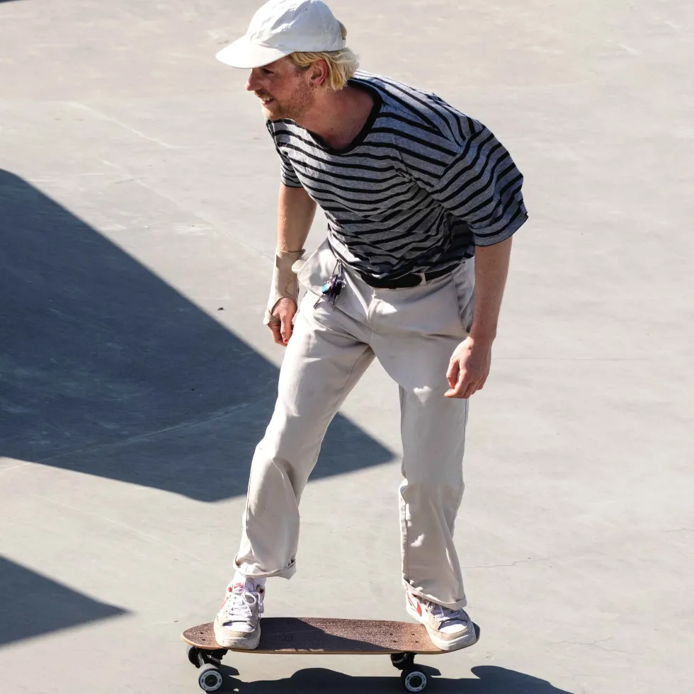 NKX Classic Mini Cruiser Skateboard Series