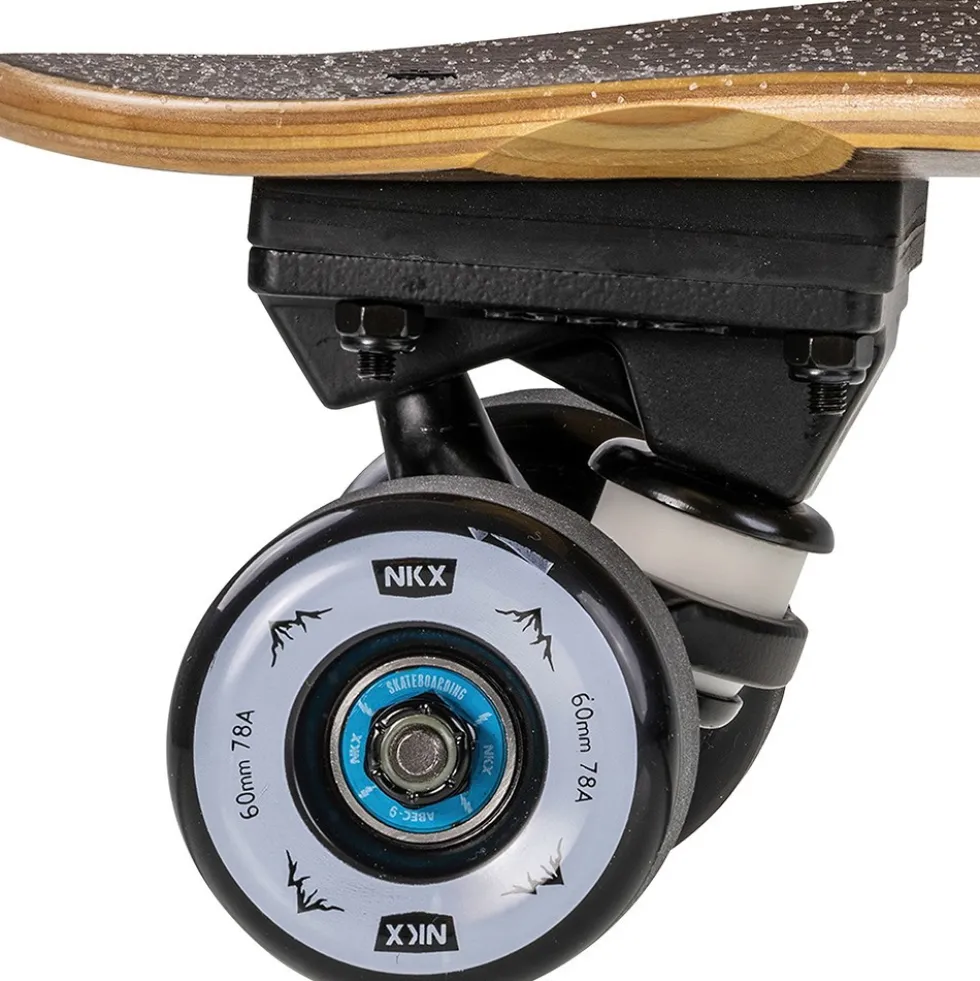NKX Classic Mini Cruiser Skateboard Series