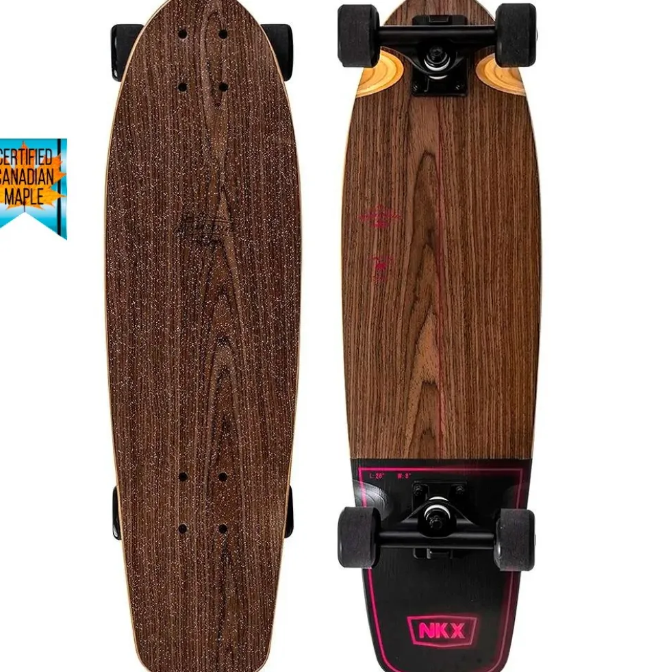 NKX Classic Mini Cruiser Skateboard Series