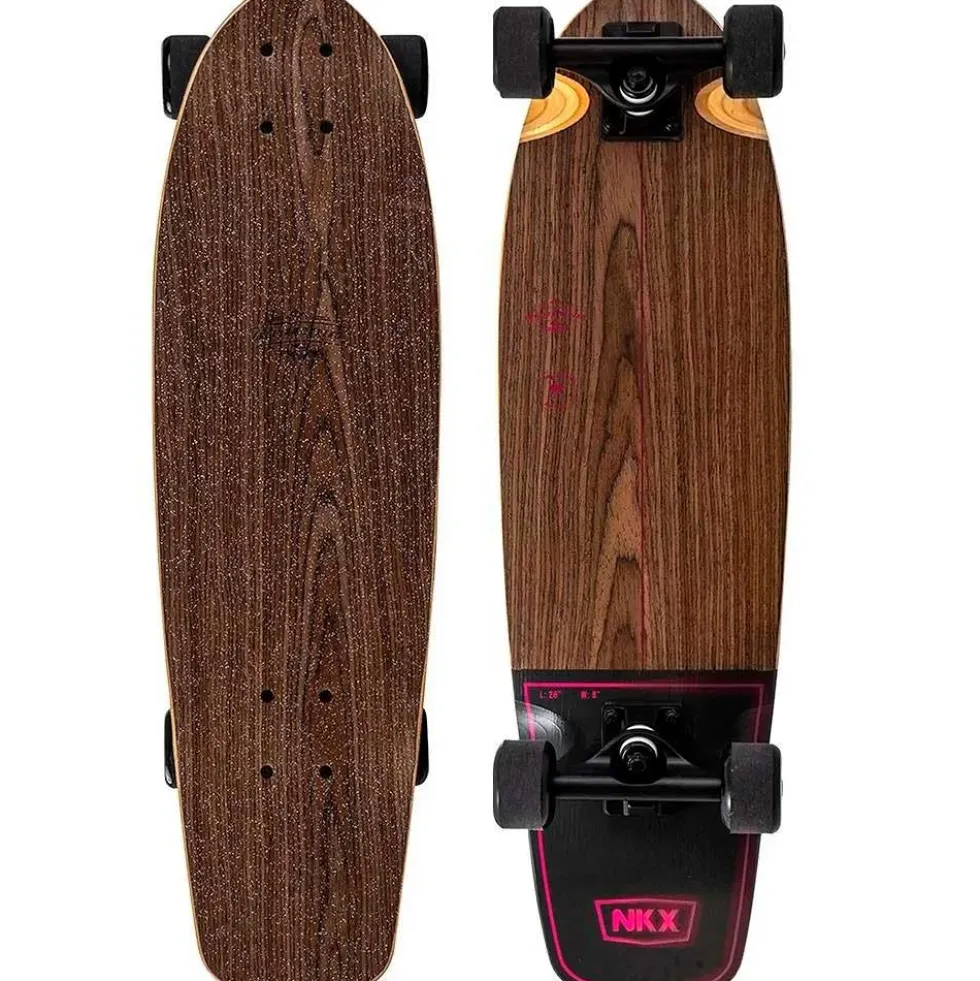 NKX Classic Mini Cruiser Skateboard Series