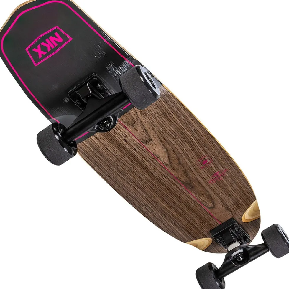 NKX Classic Mini Cruiser Skateboard Series
