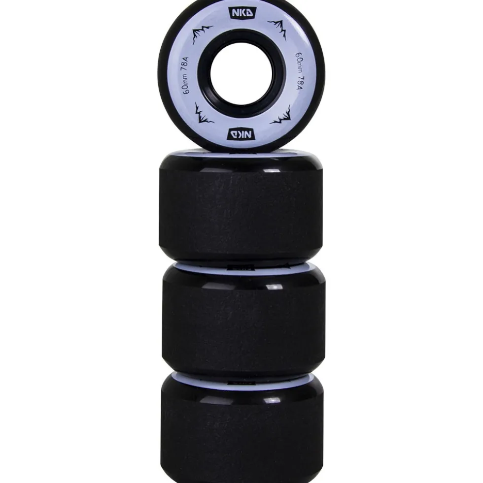 NKX Classic 60 mm Skateboard Wheels