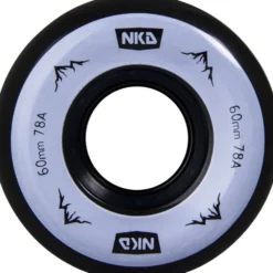 NKX Classic 60 mm Skateboard Wheels
