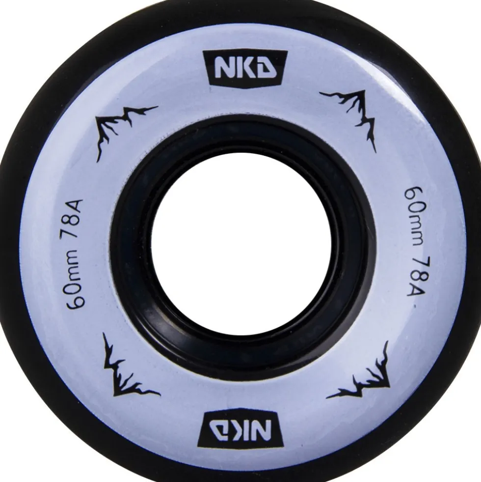 NKX Classic 60 mm Skateboard Wheels