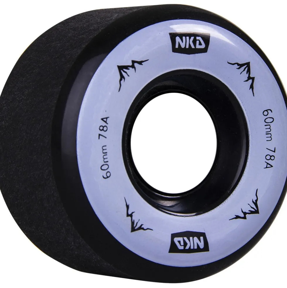 NKX Classic 60 mm Skateboard Wheels