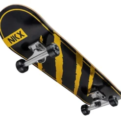 NKX Claws Skateboard