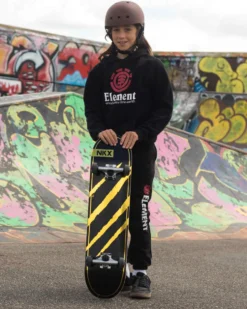 NKX Claws Skateboard