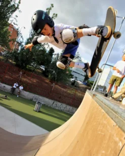 NKX Claws Skateboard