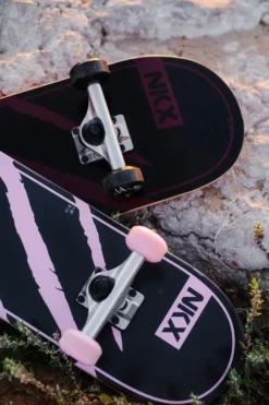 NKX Claws Skateboard