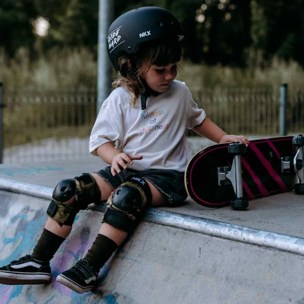 NKX Claws Skateboard