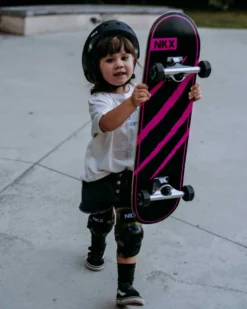 NKX Claws Skateboard