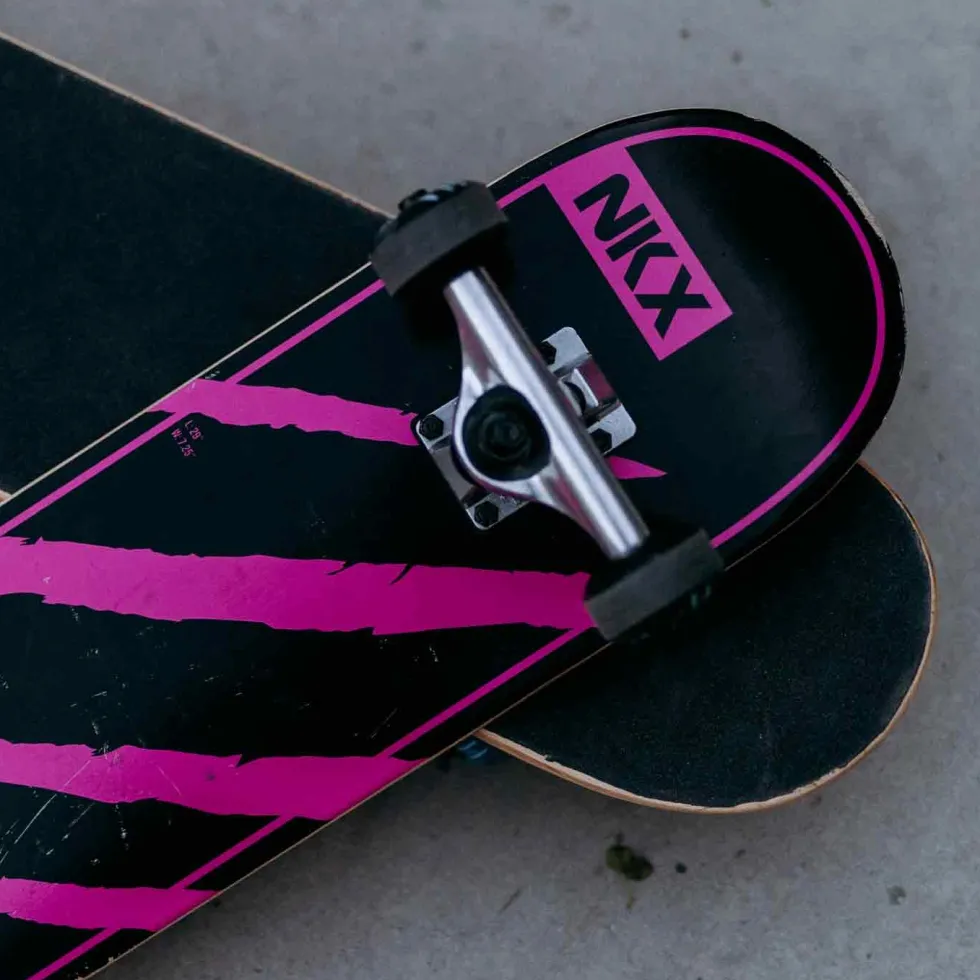 NKX Claws Skateboard