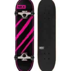 NKX Claws Skateboard
