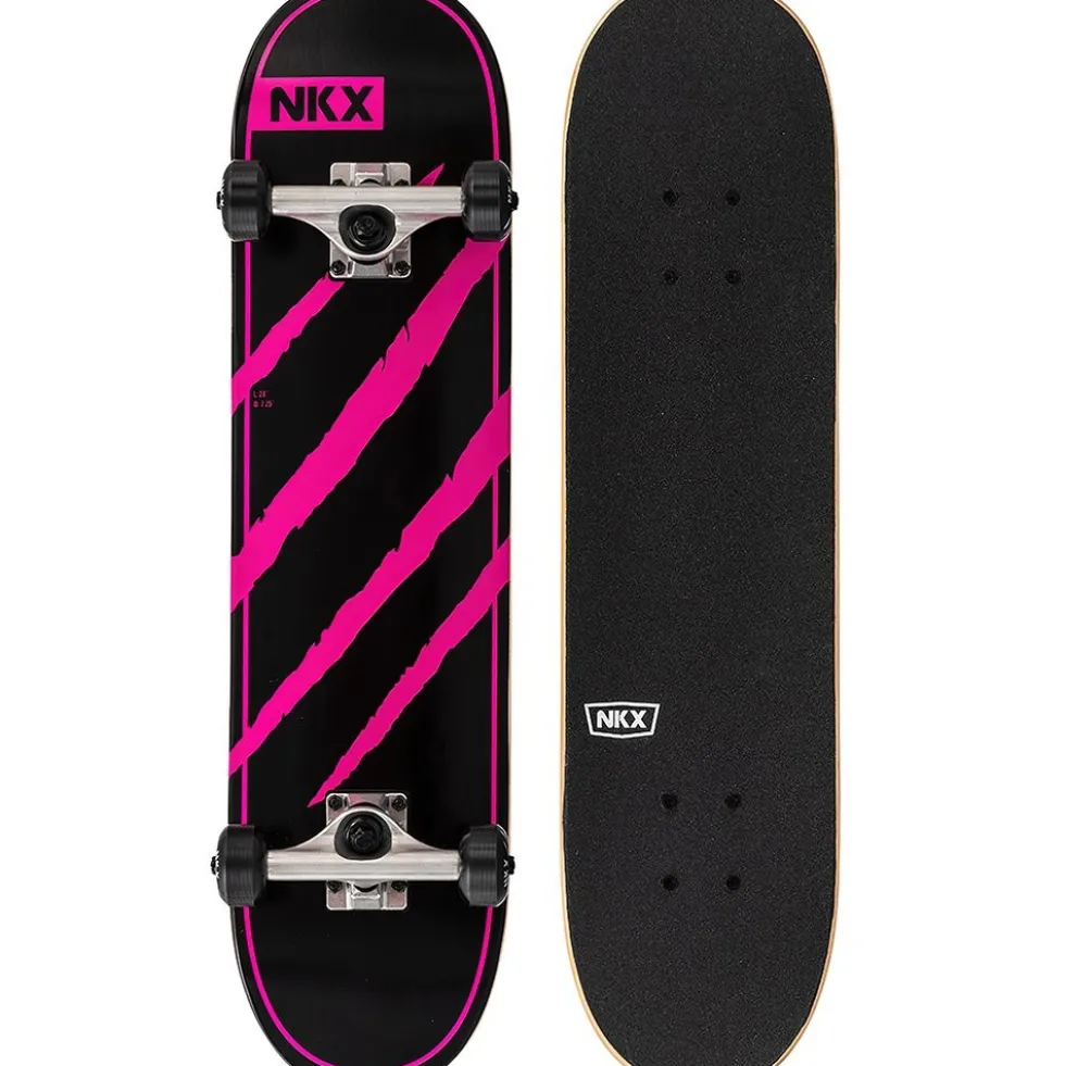 NKX Claws Skateboard
