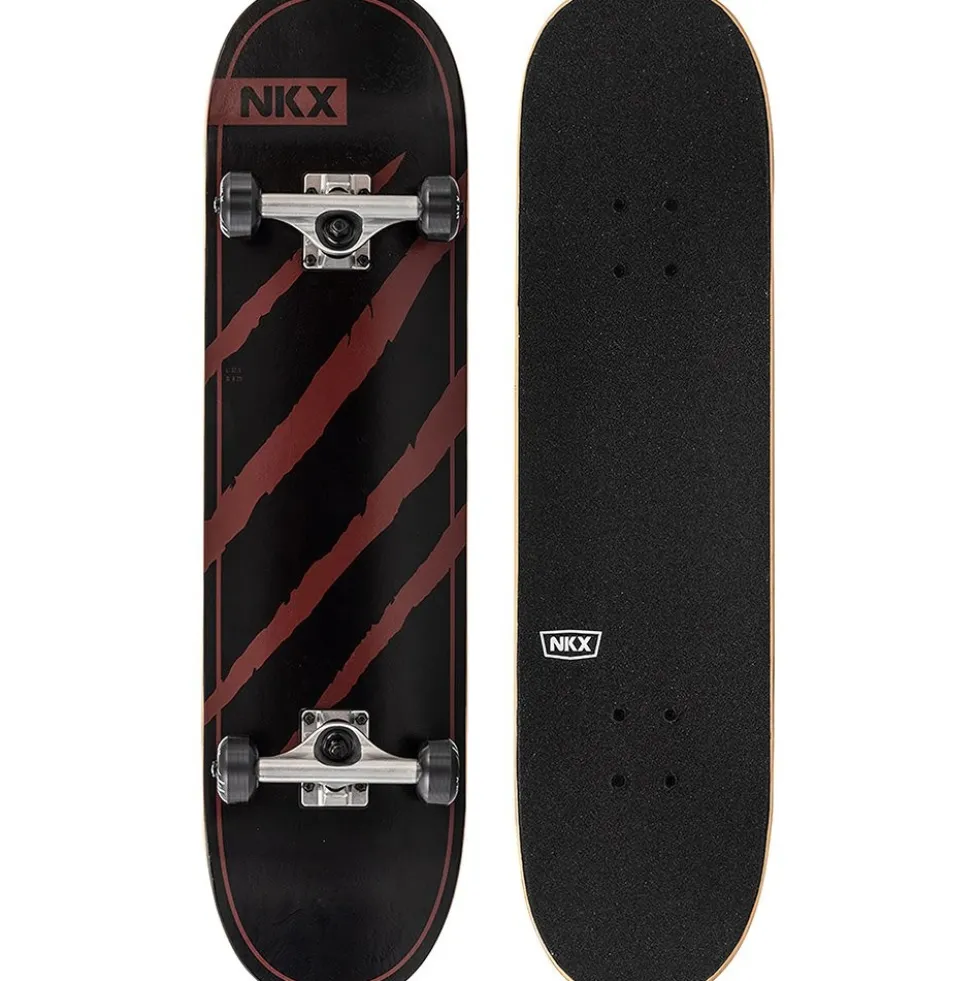 NKX Claws Skateboard