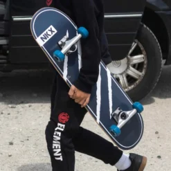 NKX Claws Skateboard