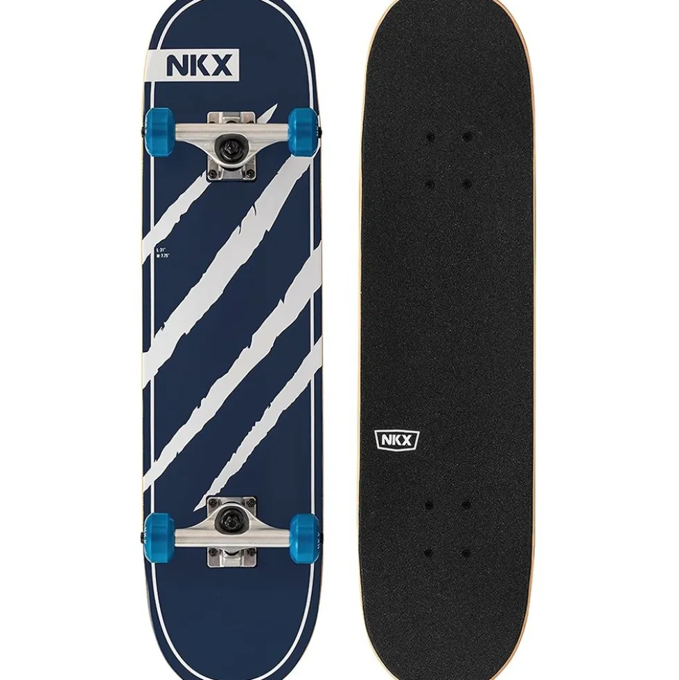 NKX Claws Skateboard