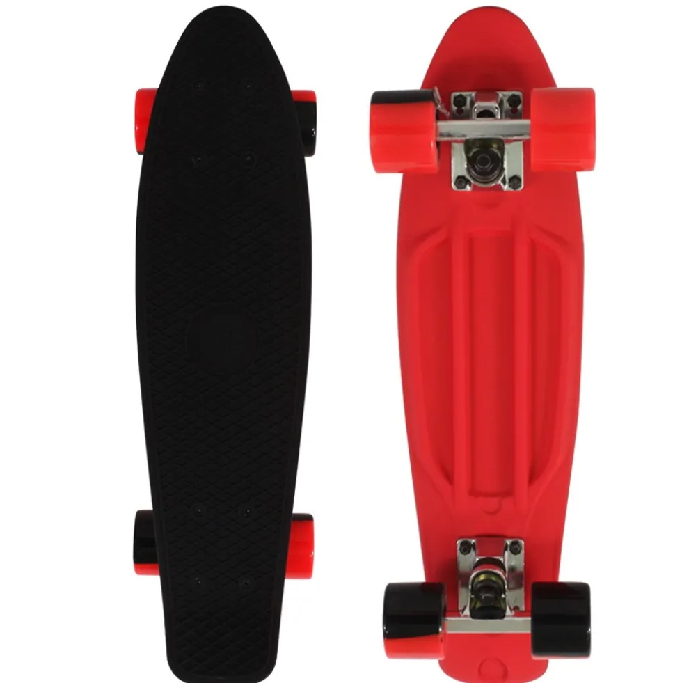 NKX Dark Side Deluxe Skateboard 22"