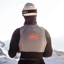 NKX Deluxe Back Protector