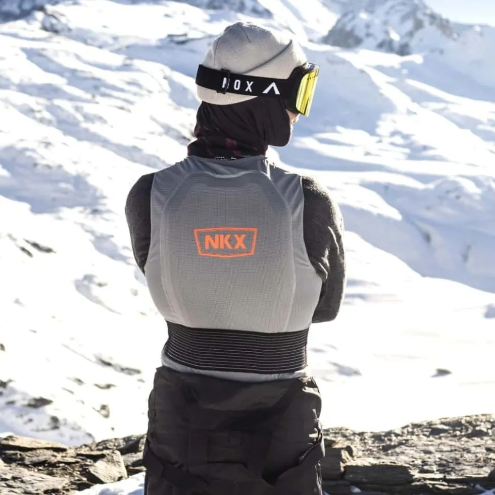 NKX Deluxe Back Protector
