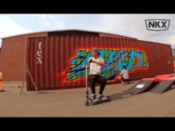 NKX Deluxe Double Ramp