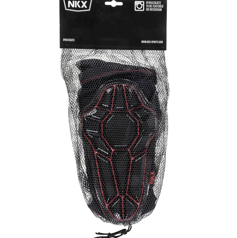 NKX Deluxe Elbow Pads