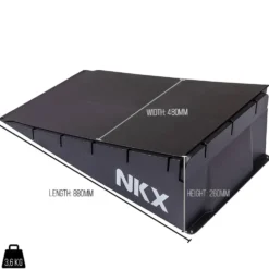 NKX Deluxe Single Ramp