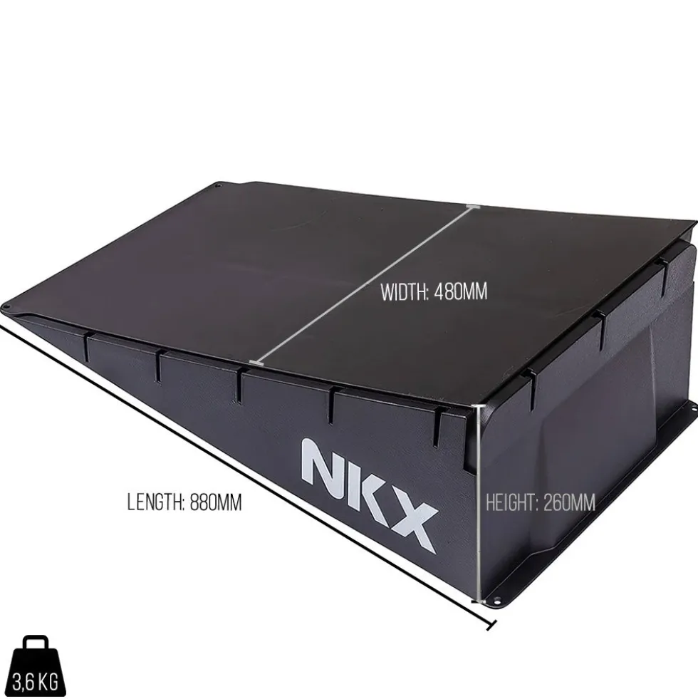 NKX Deluxe Single Ramp