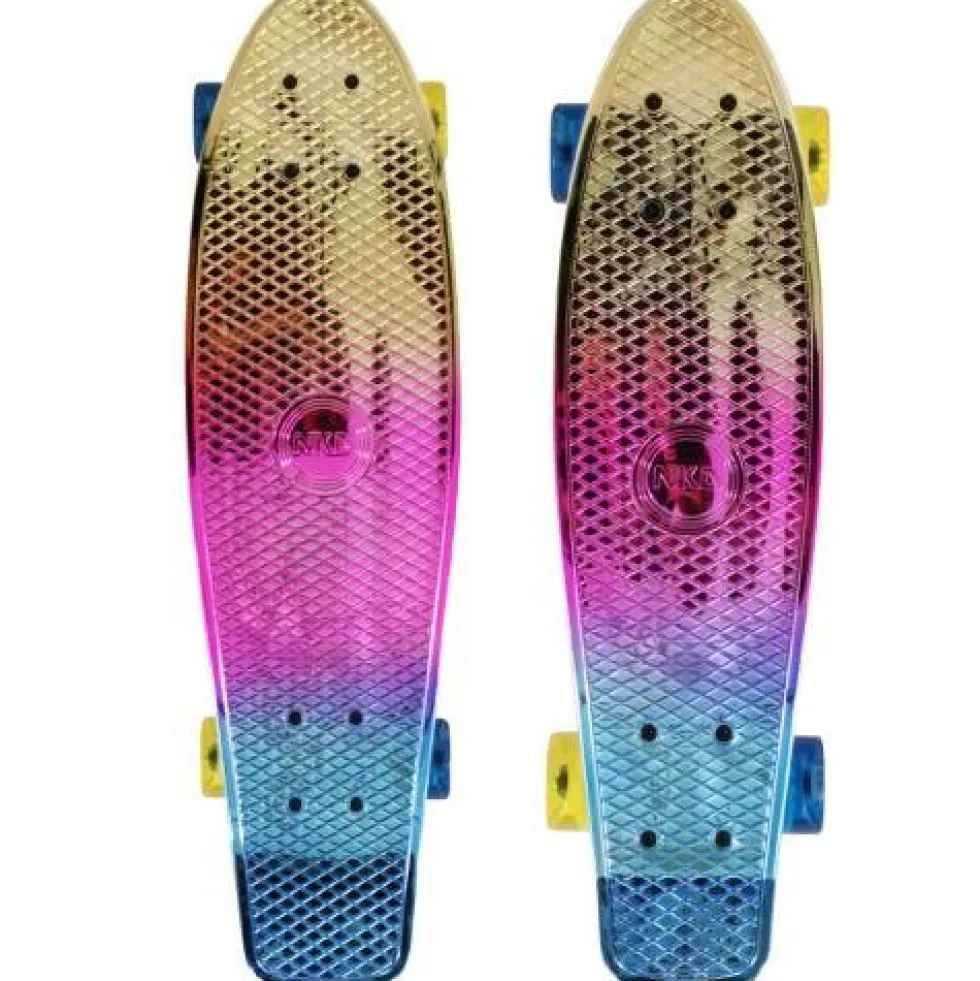 NKX Deluxe Skateboard 27"