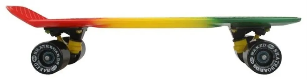 NKX Deluxe Skateboard 22"