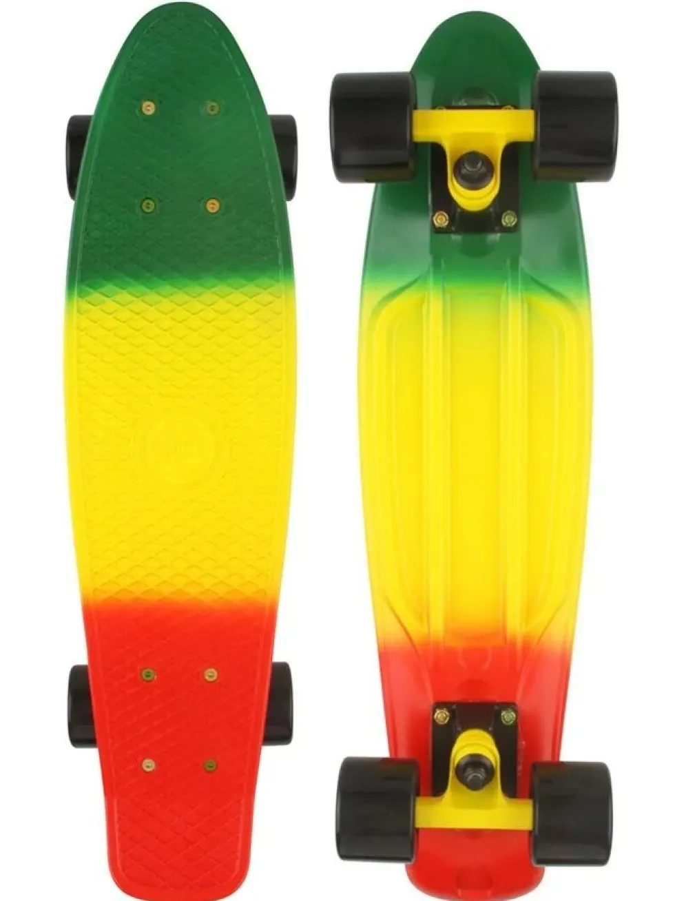 NKX Deluxe Skateboard 22"