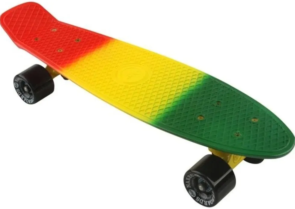 NKX Deluxe Skateboard 22"