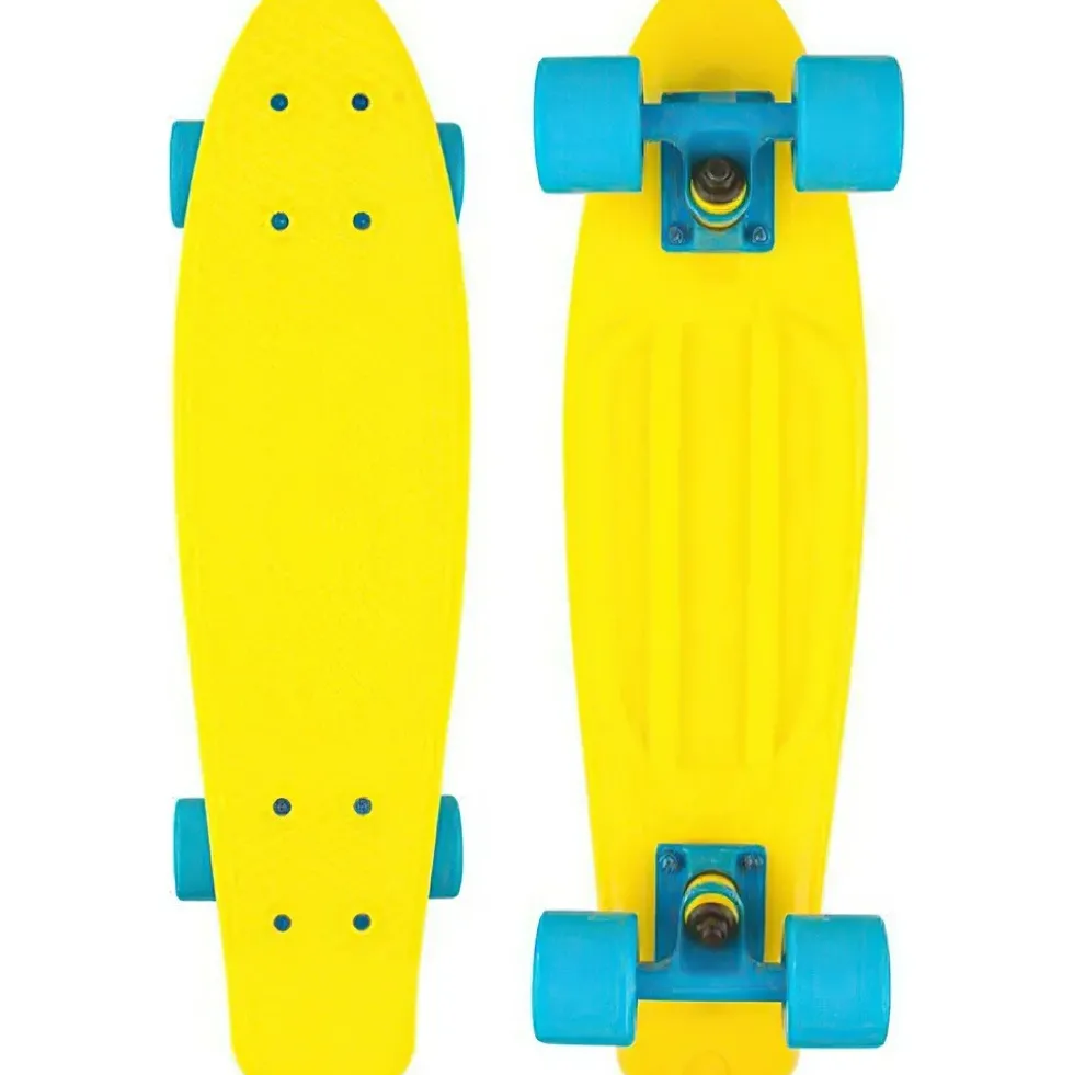 NKX Deluxe Skateboard 22"